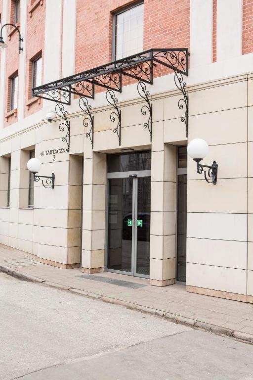 Apartament Old Town Gdansk Tartaczna 16D المظهر الخارجي الصورة