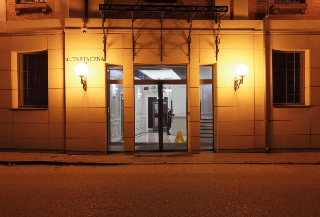 Apartament Old Town Gdansk Tartaczna 16D المظهر الخارجي الصورة