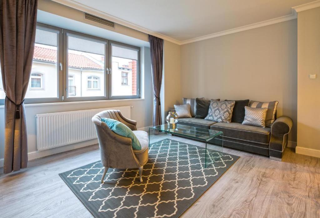 Apartament Old Town Gdansk Tartaczna 16D المظهر الخارجي الصورة